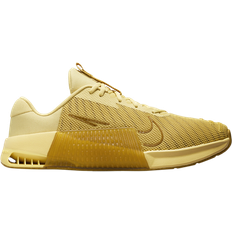 Nike Yellow Gym & Training Shoes Nike Metcon 9 M - Saturn Gold/Bronzine