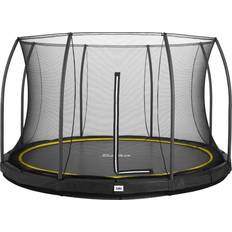 Salta nedgravning comfort Salta Comfort Edition Ground 366cm+ Safety Net