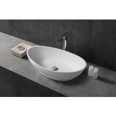 Lavabos de baño Bernstein Lavabo Suspendido TWA63 62.5 x 34.5 x 17 -5 cm