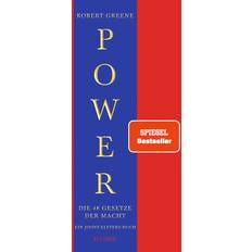 Boeken Power: Die 48 Gesetze der Macht (Hardcover, 2013)