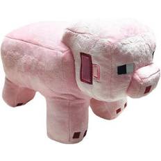 Minecraft Toys Minecraft Plush Toy kids Gift 28cm large pink pig