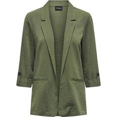 Verde Blazers Only Blazer Marsa - Oliva