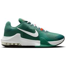 Green - Unisex Basketball Shoes Nike Impact 4 - Bicoastal/Malachite/Black/White