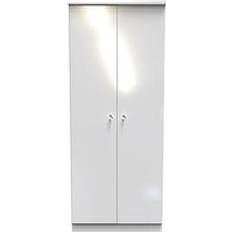 Swift Lumiere Ready Assembled 2 Wardrobe