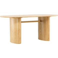 Venture Design Isolde Natural Dining Table 90x180cm