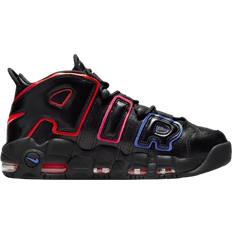 Nike Air More Uptempo '96 M - Black/Racer Blue/Hyper Pink/Bright Crimson