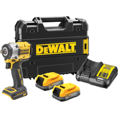 Dewalt Impact Wrench Dewalt DCF921E2T-QW (2x1.7Ah)