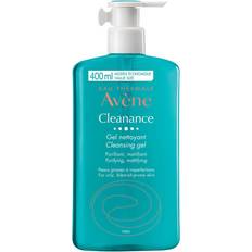 Deep Cleansing Face Cleansers Avène Cleanance Cleansing Gel 13.5fl oz