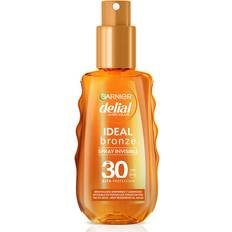 Garnier Delial Ideal Bronze aceite protector SPF30