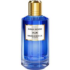 Mancera Parfumer på tilbud Mancera Aqua Wood EdP 120ml