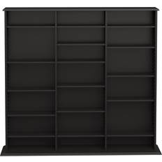 Shelves Prepac ‎BMA-0960 Black Book Shelf 51"