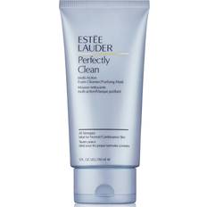 Softening Facial Cleansing Estée Lauder Perfectly Clean Multi-Action Foam Cleanser/Purifying Mask 5.1fl oz