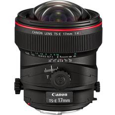 Canon TS-E 17mm F4L