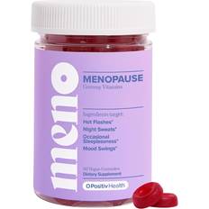 Vitamins & Supplements O Positiv MENO Gummies for Menopause 60