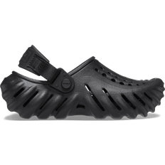 EVA Slippers Crocs Kid's Echo Clog - Black
