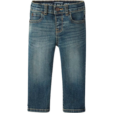 The Children's Place Baby Boy's Straight Jeans - Agedindigo