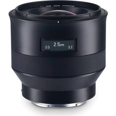 10/8 Linssit Zeiss Batis 2/25mm for Sony E