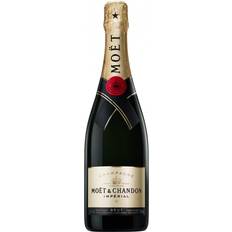 Brut Imperial Chardonnay, Pinot Meunier, Pinot Noir Champagne 12% 75cl