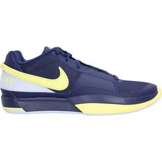 Nike Ja 1 M - Midnight Navy/Football Grey/Light Laser Orange