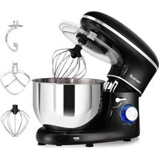 Costway Food Stand Mixer 6.3 Quart