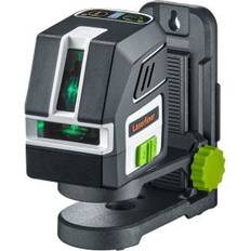 Batteria Livelle laser a croce e linea Laserliner PocketCross-Laser 2G