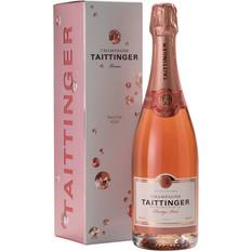 Taittinger Brut Prestige Rose NV Chardonnay, Pinot Noir, Pinot Meunier Champagne 12.5% 75cl