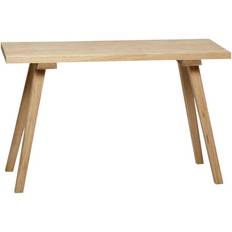 Hübsch Nomad Natural Settee Bench 80x48cm