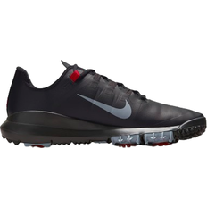 Nike Polyurethane Golf Shoes Nike Tiger Woods '13 M - Black/Varsity Red/Stealth