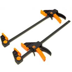 One Hand Clamps Wen CLR122 2pcs One Hand Clamp