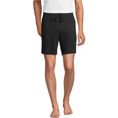 Lands' End Men Pants & Shorts Lands' End Big & Tall Knit Jersey Pajama Shorts