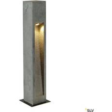 F Bollards SLV Arrock Stone Grey Bollard 75cm