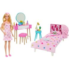 Barbie Doll & Bedroom Playset Barbie Furniture