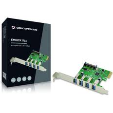 Conceptronic Emrick U34 USB Adapter