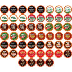 K cup hot chocolate Two Rivers Coffee Coffee & Hot Chocolate Pods Sampler