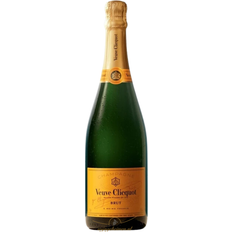 Yellow Label Brut Pinot Noir, Chardonnay, Pinot Meunier Champagne 12% 150cl