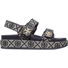 Sport Sandals Tory Burch T Monogram Kira - Perfect Navy