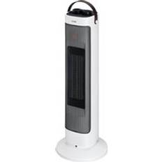 Radiators Logik L20CTH23 Portable Hot & Cool Ceramic Fan Heater