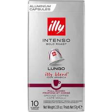 Illy Coffee illy Lungo Intenso