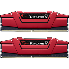 G.Skill DDR4 RAM Memory G.Skill Ripjaws V Series DDR4 2400MHz 2x4GB (F4-2400C15D-8GVR)