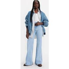 Levi's Ribcage Bell Jeans Blue