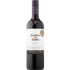 Merlot Central Valley 13.5% 75cl