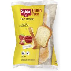 Crackers en Knäckebröd Schär Pain Brioché