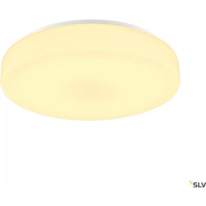 SLV Lipsy Drum White Golvlampa 9.6cm