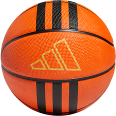 3S Rubber Basketball - Orange