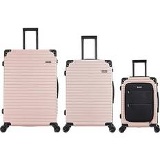 Polycarbonaat Koffersets Dukap Tour 3Pc Luggage Set