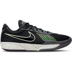 48 ½ Zapatillas deportivas Nike GT Cut Academy M - Black/Anthracite/Green Strike/Barely Volt