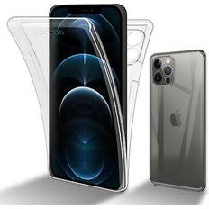 Apple iPhone 13 Pro Mobile Phone Cases Cadorabo Case for Apple iPhone 13 PRO 360