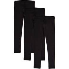 Kid Tough Leggings 3-pack - Black