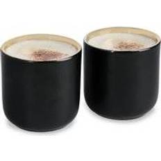 La Cafetière Double Walled Krus 11cl 2stk