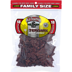 Beef jerky teriyaki Old Trapper Teriyaki Beef Jerky